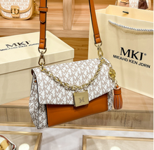 Load image into Gallery viewer, "Arna Lisa" Collection - Luxury Women's Clutch Designer Handbag
