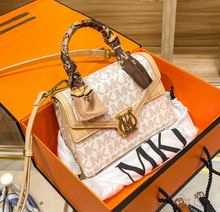 Load image into Gallery viewer, "Arna Lisa" Collection - MKJ Luxury Women's Clutch Designer Handbag
