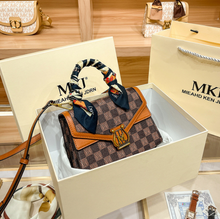 Load image into Gallery viewer, "Arna Lisa" Collection - MKJ Luxury Women's Clutch Designer Handbag
