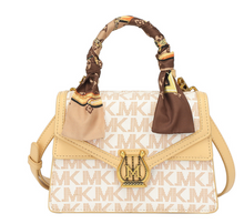 Load image into Gallery viewer, "Arna Lisa" Collection - MKJ Luxury Women's Clutch Designer Handbag

