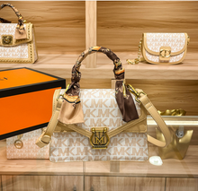 Load image into Gallery viewer, "Arna Lisa" Collection - MKJ Luxury Women's Clutch Designer Handbag
