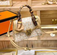 Load image into Gallery viewer, "Arna Lisa" Collection - MKJ Luxury Women's Clutch Designer Handbag
