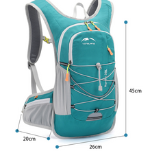 Load image into Gallery viewer, High Quality Sports Outdoor Cycling Adventures Running Backpack - 20L Hydration Bag (Many Colours)
