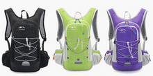Load image into Gallery viewer, High Quality Sports Outdoor Cycling Adventures Running Backpack - 20L Hydration Bag (Many Colours)
