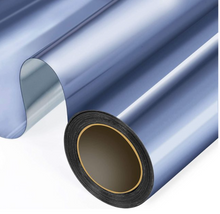 Load image into Gallery viewer, Top Quality - One Way Mirror Window Film Tint - Many Colours &amp; Sizes 100cm
