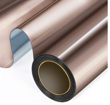 Load image into Gallery viewer, Top Quality - One Way Mirror Window Film Tint - Many Colours &amp; Sizes 200cm
