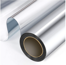 Load image into Gallery viewer, Top Quality - One Way Mirror Window Film Tint - Many Colours &amp; Sizes 200cm
