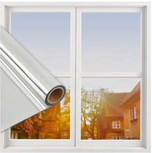Load image into Gallery viewer, Top Quality - One Way Mirror Window Film Tint - Many Colours &amp; Sizes 500cm
