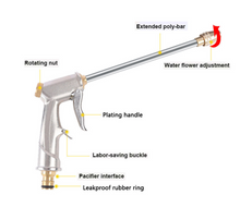 Load image into Gallery viewer, Quality Garden Water Hose - Many Colours 150FT
