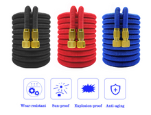 Load image into Gallery viewer, Quality Garden Water Hose - Many Colours 150FT
