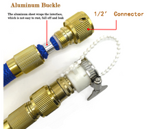 Load image into Gallery viewer, Quality Garden Water Hose - Many Colours 150FT
