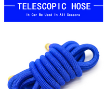 Load image into Gallery viewer, Quality Garden Water Hose - Many Colours and Sizes 100 or 125FT
