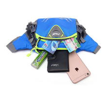 Load image into Gallery viewer, High Quality Sports Outdoor Running Adventures Running Belt Waist Bag (Many Colours)
