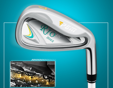 Load image into Gallery viewer, Limited Edition - RIO II Golf Clubs Set Titanium Alloy Women Beginner  11 Piece with Bag
