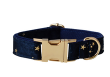 Load image into Gallery viewer, Luxury Pet Leash Engraved Name ID Tag + Collar + Bow - Free Engraving Personalise (all Sizes) + Many Styles/Colours
