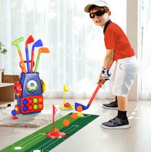 Load image into Gallery viewer, Children's Golf Club Set - Toddler 2-3-4-5-6 Years

