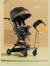 Load image into Gallery viewer, Designer Baby Stroller - Chair (3 Colours)

