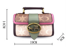 Load image into Gallery viewer, Limited Edition - Luxury Designer Multi-Coloured Horse &amp; Carriage Handbag
