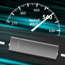 Load image into Gallery viewer, Original High Speed 8TB SSD Portable External Solid State Hard Drive USB 3.0 Mobile/Laptop
