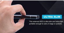 Load image into Gallery viewer, Original High Speed 8TB SSD Portable External Solid State Hard Drive USB 3.0 Mobile/Laptop
