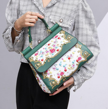 Load image into Gallery viewer, "Arna Lisa" Collection - Original Classic Print Handbag - Many Styles
