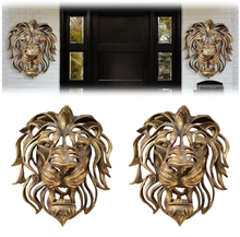 Load image into Gallery viewer, Lion "King of the Jungle" - Office Home &amp; Living Bedroom Entrance
