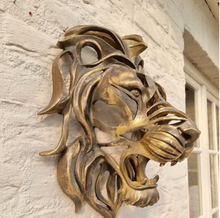 Load image into Gallery viewer, Lion "King of the Jungle" - Office Home &amp; Living Bedroom Entrance
