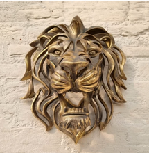 Load image into Gallery viewer, Lion "King of the Jungle" - Office Home &amp; Living Bedroom Entrance
