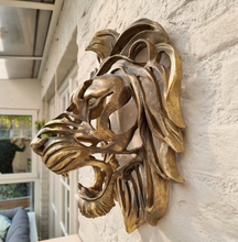 Load image into Gallery viewer, Lion "King of the Jungle" - Office Home &amp; Living Bedroom Entrance
