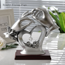 Load image into Gallery viewer, "Arna Lisa" Luxury Vintage Finest Collection - Love Hand Statue (Many Styles)

