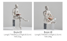 Load image into Gallery viewer, "Arna Lisa" Luxury Vintage Finest Collection - Ancient Egyptian Mummy (Many Styles)
