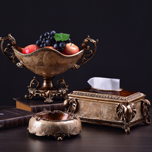 Load image into Gallery viewer, American Designer Tissue Box's/ Bowl/ Cigar Tray/Tooth Pick Holder - Office Home &amp; Living
