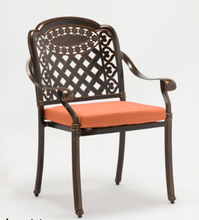 Load image into Gallery viewer, Luxury Plus Furniture -  Classical Table &amp; 4 Chairs (Balcony, Patio, Courtyard)
