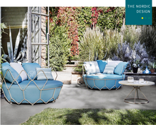 Load image into Gallery viewer, Luxury Plus Furniture - Nordic Designer Chair -  Mix &amp; Match (Balcony, Patio, Courtyard)
