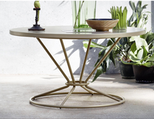 Load image into Gallery viewer, Luxury Plus Furniture - Nordic Designer Chair Free Standing + Curtain -  Mix &amp; Match (Balcony, Patio, Courtyard)
