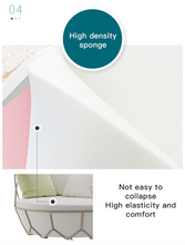 Load image into Gallery viewer, Luxury Plus Furniture - Nordic Designer Chair Free Standing + Curtain -  Mix &amp; Match (Balcony, Patio, Courtyard)
