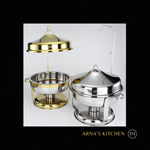 Load image into Gallery viewer, "Arna Lisa" Royal Collection - Commercial Buffet Warmer

