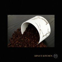 Load image into Gallery viewer, "Arna Lisa" Royal Collection - Tea Coffee Sugar - Luxury Marble
