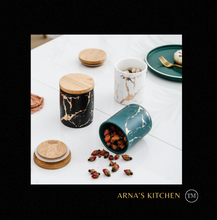 Load image into Gallery viewer, "Arna Lisa" Royal Collection Luxury Set - Tea - Coffee - Sugar
