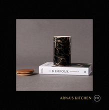 Load image into Gallery viewer, "Arna Lisa" Royal Collection - Luxury Marble - Tea - Coffee - Sugar - Hot Chocolate Set

