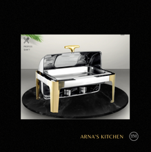 Load image into Gallery viewer, "Arna Lisa" Royal Collection - Commercial Buffet Warmer Chaffer
