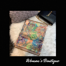 Load image into Gallery viewer, "Arna" Collection - Women's Luxury Silk Head Scarf
