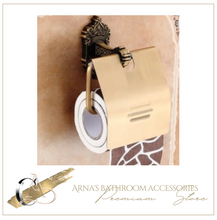 Load image into Gallery viewer, "Arna" Collection - Bathroom - Toilet Roll Holder
