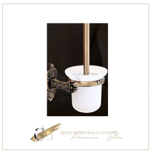 Load image into Gallery viewer, "Arna" Collection - Bathroom - Toilet Brush &amp; Wall Holder

