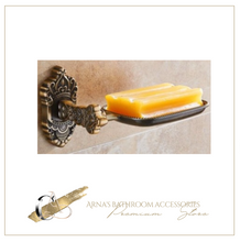 Load image into Gallery viewer, "Arna" Collection - Bathroom - Soap Dish
