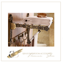 Load image into Gallery viewer, "Arna" Collection - Bathroom Shelf
