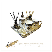 Load image into Gallery viewer, "Kassara" Bathroom Set - 6 Piece (Top Seller)
