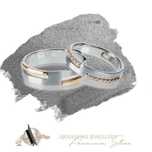 Load image into Gallery viewer, Nordic Wooden Designer Jewellery Box Organiser
