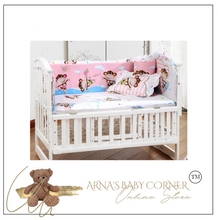 Load image into Gallery viewer, "Arna Collection" - 5 Piece Bumper Set - Many Styles
