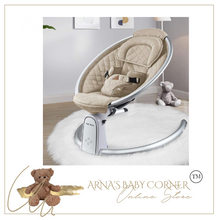 Load image into Gallery viewer, Designer Smart Touch Electric Rocking Chair
